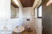 Gäste-WC im EG - 