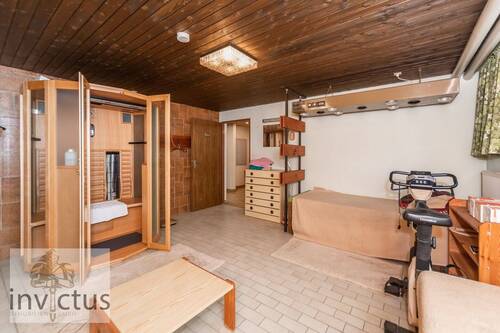 Wellnessbereich im UG - 