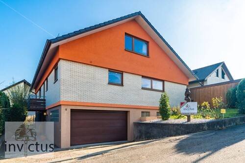 Außenansicht - 1 Zimmer Einfamilienhaus zum Kaufen in Obersulm / Affaltrach