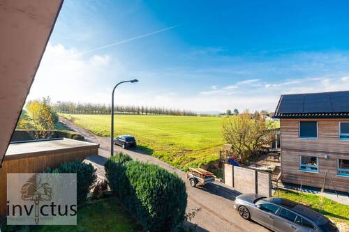 Blick aus dem Küchenfenster - 