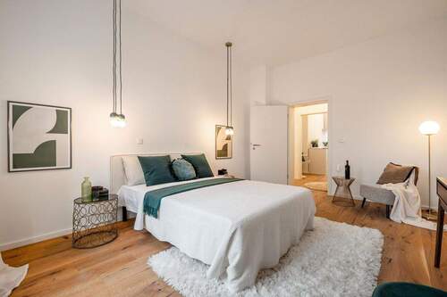 Bild 4 - Etagenwohnung mit 74,00 m&sup2; in Frankfiurt zum Kaufen