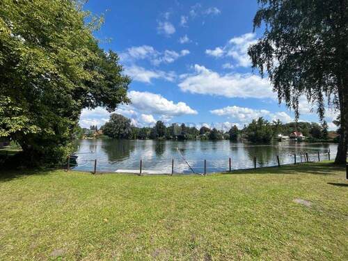 Miersdorfer See - Baugrundstück für Einfamilienhaus mit großem Garten in ruhiger Lage nahe See im Berliner Umland