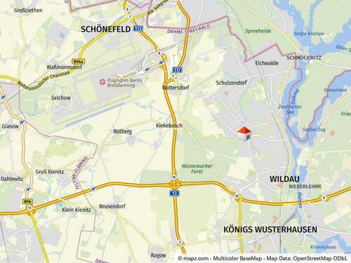 Makrostandort - 