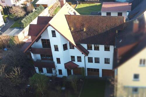 Außenansicht - 9 Zimmer Einfamilienhaus zum Kaufen in Stegaurach / Debring