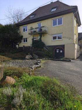 Hausansicht 2 - Bieterverfahren, Traumhafter Hof in ruhiger Lage, von Oberschopfheim Friesenheim