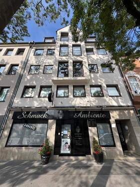 Vorderansicht (1) - Gewerbeobjekt (Büro, Produktion, Verkauf) zum Kaufen in Köln