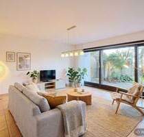 Großzügiges Reihenhaus in offener Bauweise mit toller Fernsicht - Leinfelden-Echterdingen-Stetten