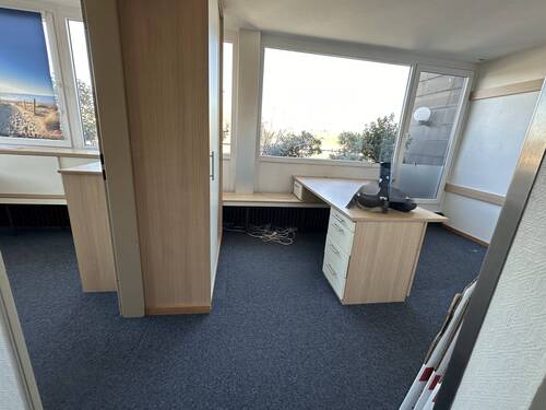 Büro 1 oder Empfang - 3 Zimmer Büro in Düren
