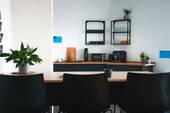 Küche - Coworking im Tor zur Eifel: Privater Desk in Simmerath