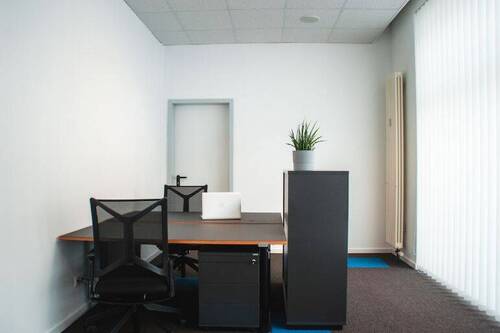 Teambüro / Private Office - Büro mit 4,00 m&sup2; in Simmerath zur Miete