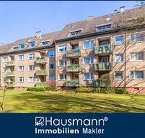 Investieren mit Perspektive - Vermietete 3,5-Zimmer-Wohnung in Top-Lage von Hamburg-Poppenbüttel!