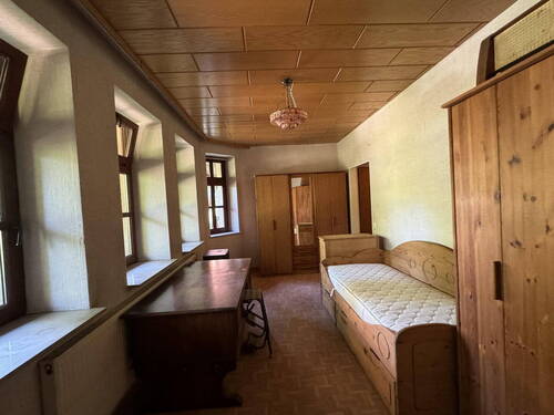 Zimmer unten - 