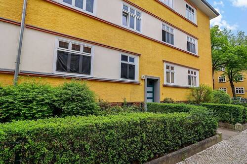 Hauseingang - 