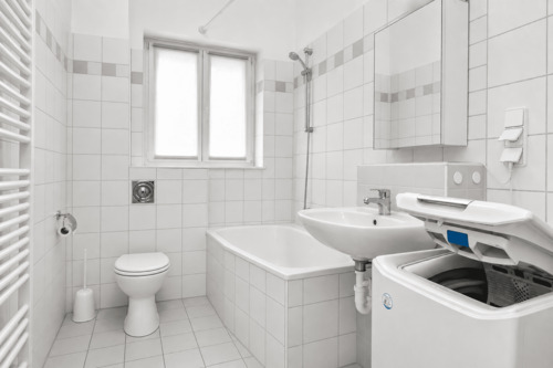 Badezimmer (Visualisiert) - 