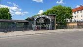 S-Bahn / Botanischer Garten - 