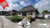 2239-Start - geräumiger Bungalow mit viel Charme und Potenzial ** Garage ** Partyraum uvm. ** provisionsfrei
