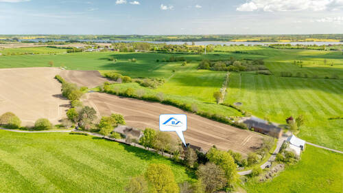 Wasser in Sicht - Ruhig Wohnen mit Blick über die Felder