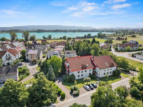 Bild 1 - Ihr Tor zum See, hoch oben im Glück