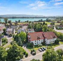 Ihr Tor zum See, hoch oben im Glück - Radolfzell