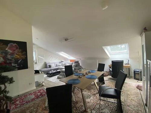 Bild 1 - moderne 2 ZKDB Wohnung unmöbliert und ohne Balkon