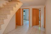 Flur im Keller - 