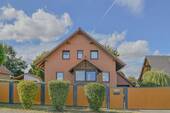 Hausansicht - 4 Zimmer Einfamilienhaus zum Kaufen in Lüttgenrode