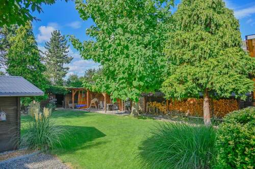 Gartenidylle - Einfamilienhaus mit 170,00 m² in Lüttgenrode zum Kaufen