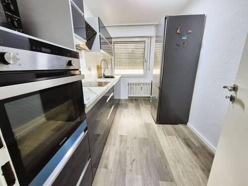 Küche - Etagenwohnung mit 71,00 m² in Gelsenkirchen zum Kaufen