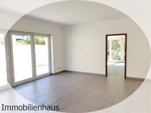 Wohn-Essbereich.jpg - Terrassenwohnung mit 120,00 m² in Ingelheim am Rhein zur Miete