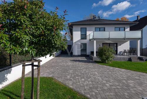 Ansicht von Süden - 6 Zimmer Einfamilienhaus zum Kaufen in Oestrich-Winkel