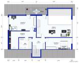Grundriss Dachgeschoss - 