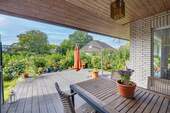 Süd-West-Terrasse - 7 Zimmer Einfamilienhaus zum Kaufen in Heist