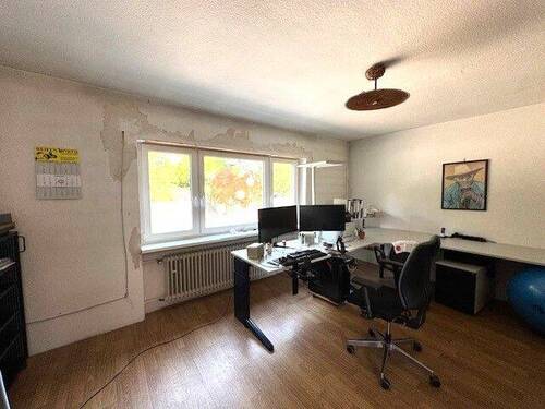 Ess- oder Arbeitszimmer im EG - 