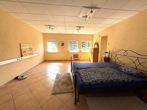 Freizeitzimmer im EG - 