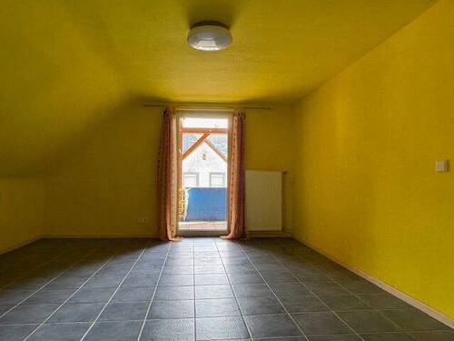 Schlafzimmer IV im DG - 