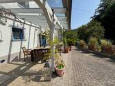 Ihre überdachte Terrasse - 