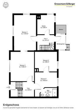 Erdgeschoss - 