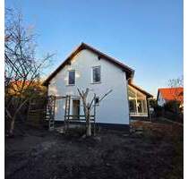 Helles, modernisiertes Einfamilienhaus mit viel Platz - provisionsfrei direkt vom Eigentümer - Hohenmölsen