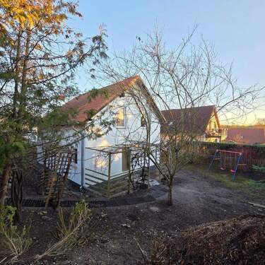 Hausansicht 3 - 5 Zimmer Einfamilienhaus in Hohenmölsen