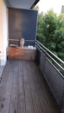 Whg. re. Balkon - 