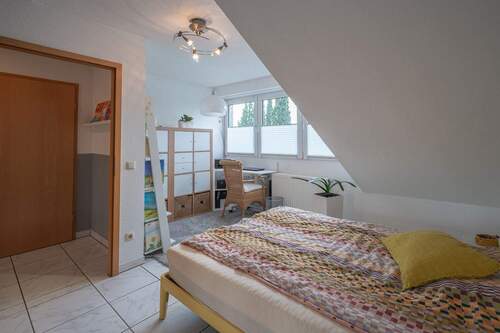 Schlafzimmer - Etagenwohnung mit 53,00 m&sup2; in Mönchengladbach zum Kaufen