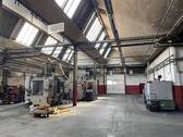 Produktionshalle - 