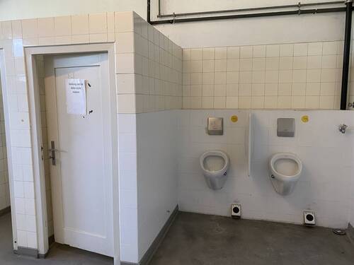 Sanitär Untergeschoss - 