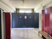 Umkleide Untergeschoss - 