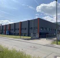 Gewerbehalle mit Verwaltungsgebäude in 78549 Spaichingen