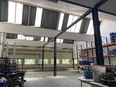 Produktionshalle - 