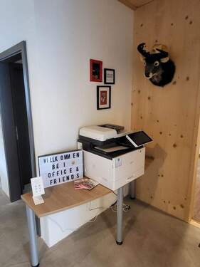 Flur - Büro mit 21,00 m&sup2; in Olpe zur Miete