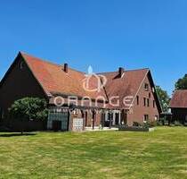 ***Bauernhaus in Hücker-Aschen *** - Spenge