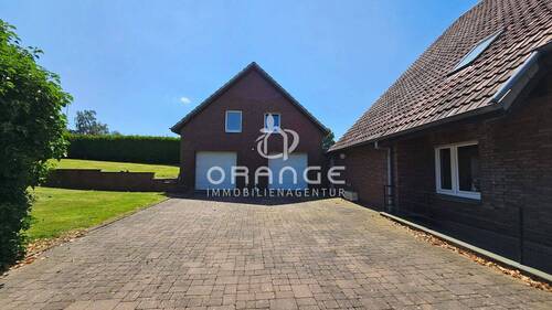 Bild 2 - 6 Zimmer Bauernhaus, Landhaus zum Kaufen in Spenge