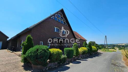 Bild 3 - 6 Zimmer Bauernhaus, Landhaus in Spenge